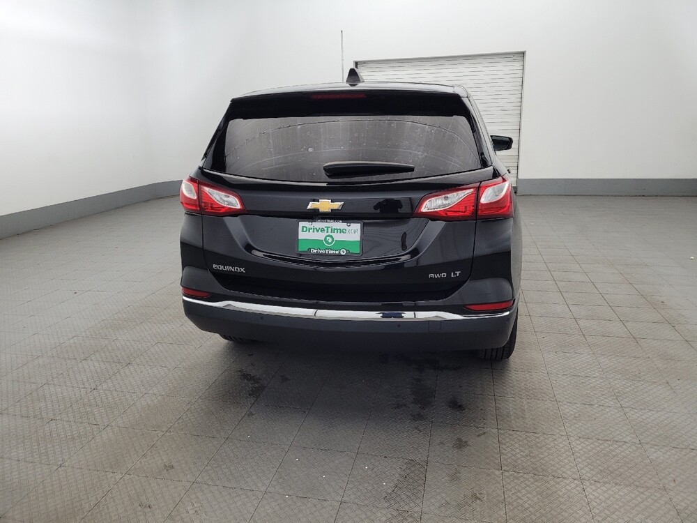 2020 Chevrolet Equinox in Plymouth Meeting, PA 19462 - 18081533 7