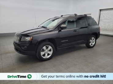 2016 Jeep Compass in New Castle, DE 19720
