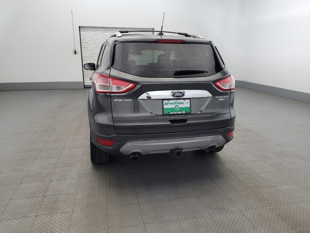 2016 Ford Escape in Glen Burnie, MD 21061 - 18081535 6