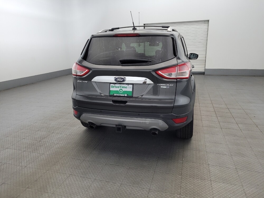 2016 Ford Escape in Glen Burnie, MD 21061 - 18081535 7