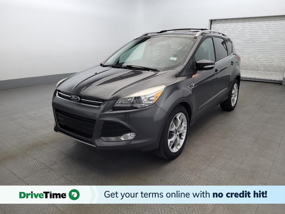 2016 Ford Escape in Glen Burnie, MD 21061 - 18081535