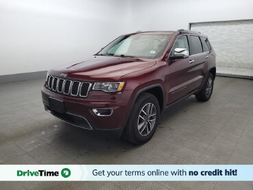 2020 Jeep Grand Cherokee in Plymouth Meeting, PA 19462