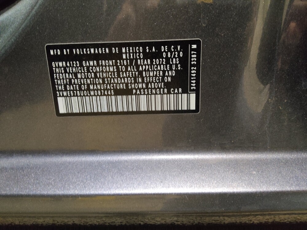 2020 Volkswagen Jetta in New Castle, DE 19720 - 18081538 33