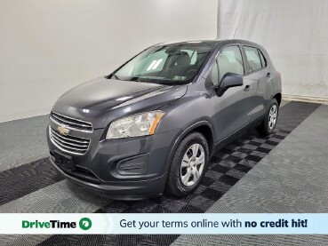2016 Chevrolet Trax in Langhorne, PA 19047