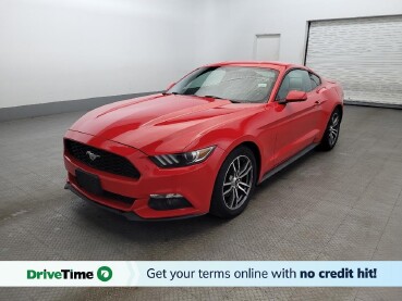 2017 Ford Mustang in Chesapeake, VA 23320