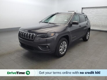 2021 Jeep Cherokee in Owings Mills, MD 21117