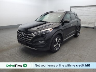 2018 Hyundai Tucson in Pittsburgh, PA 15237