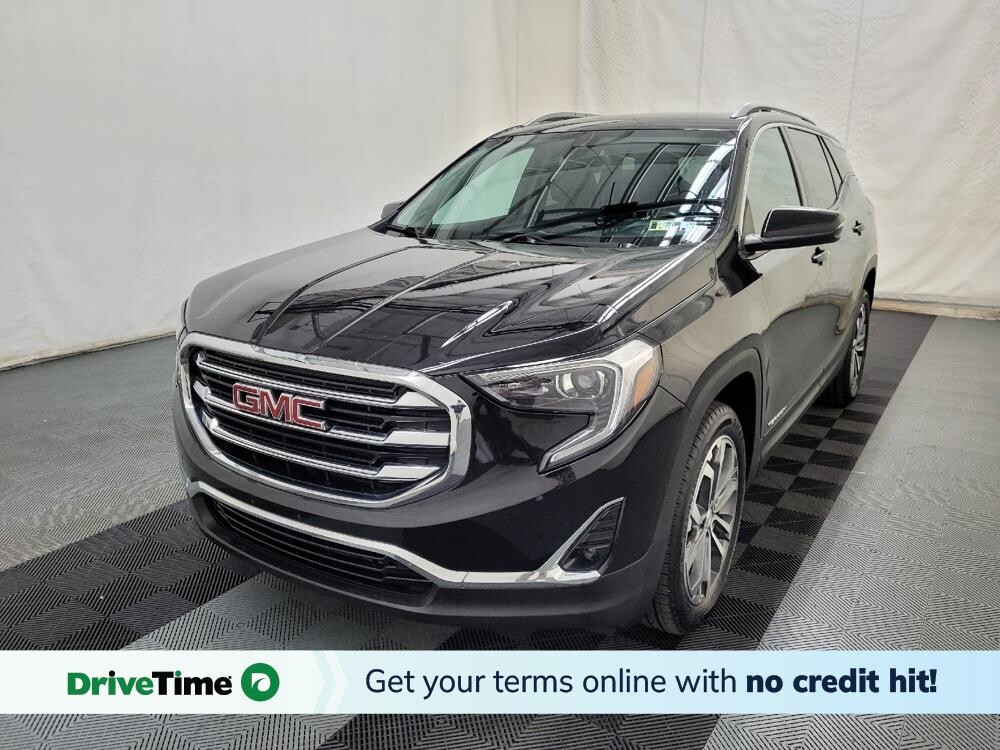 2021 GMC Terrain in Langhorne, PA 19047 - 18081549
