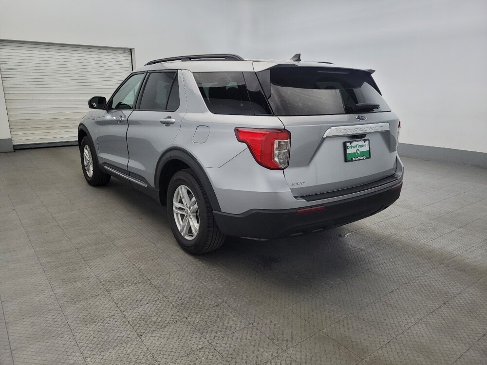 2022 Ford Explorer in Plymouth Meeting, PA 19462 - 18081551 5