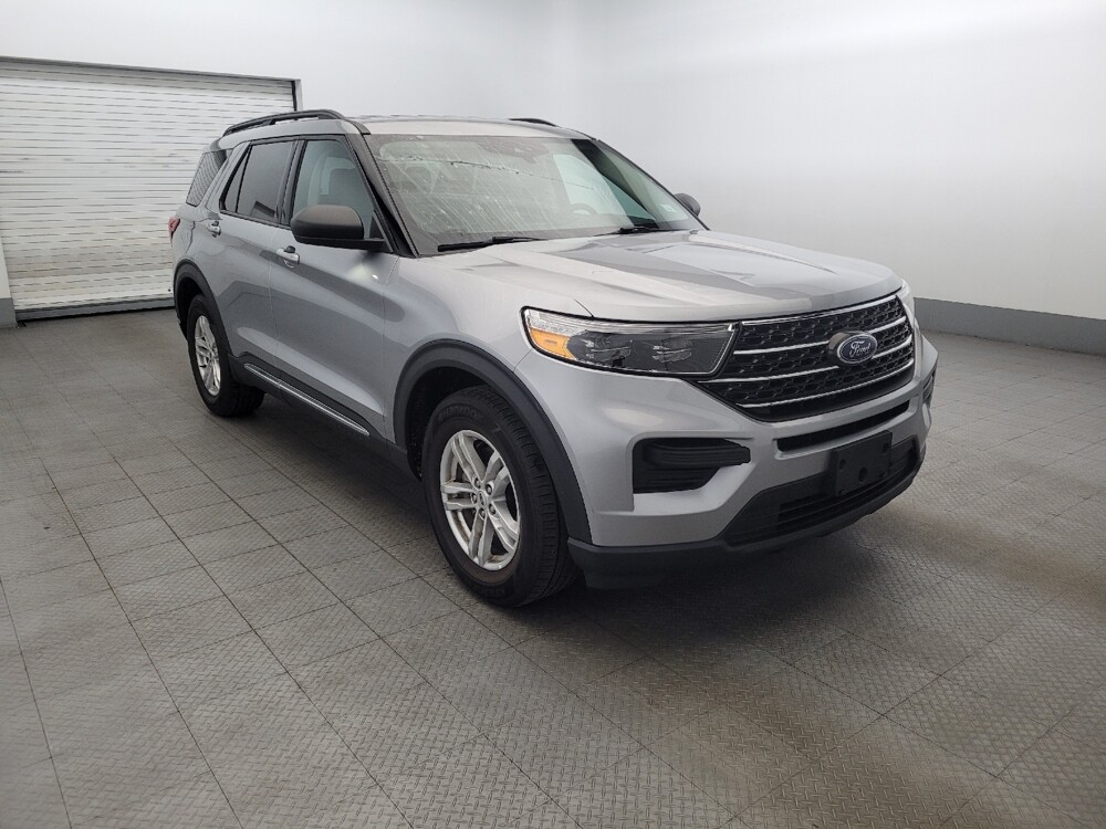 2022 Ford Explorer in Plymouth Meeting, PA 19462 - 18081551 13