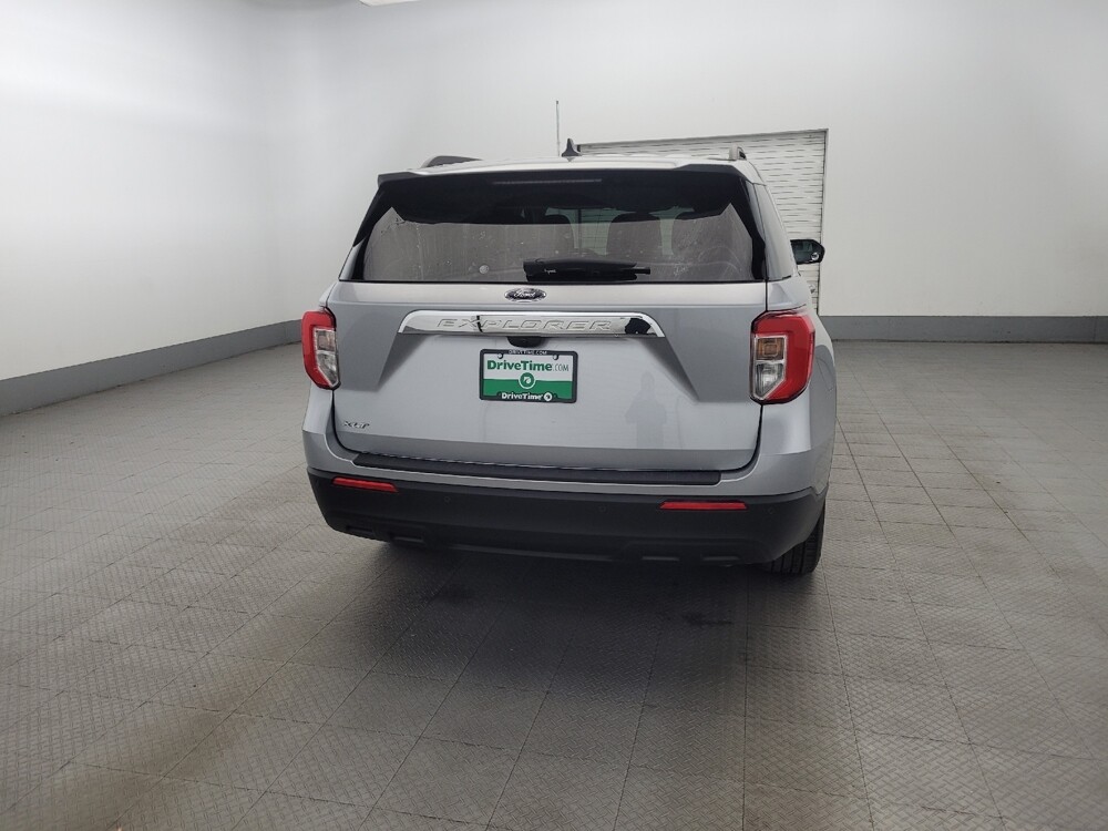 2022 Ford Explorer in Plymouth Meeting, PA 19462 - 18081551 7