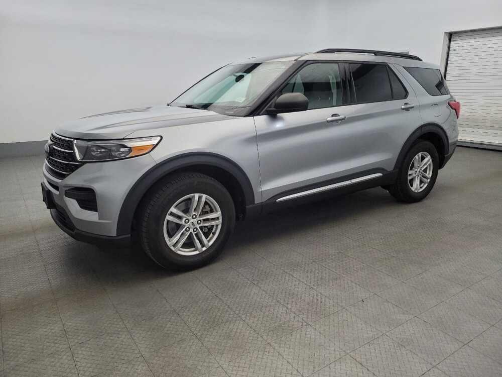 2022 Ford Explorer in Plymouth Meeting, PA 19462 - 18081551 2