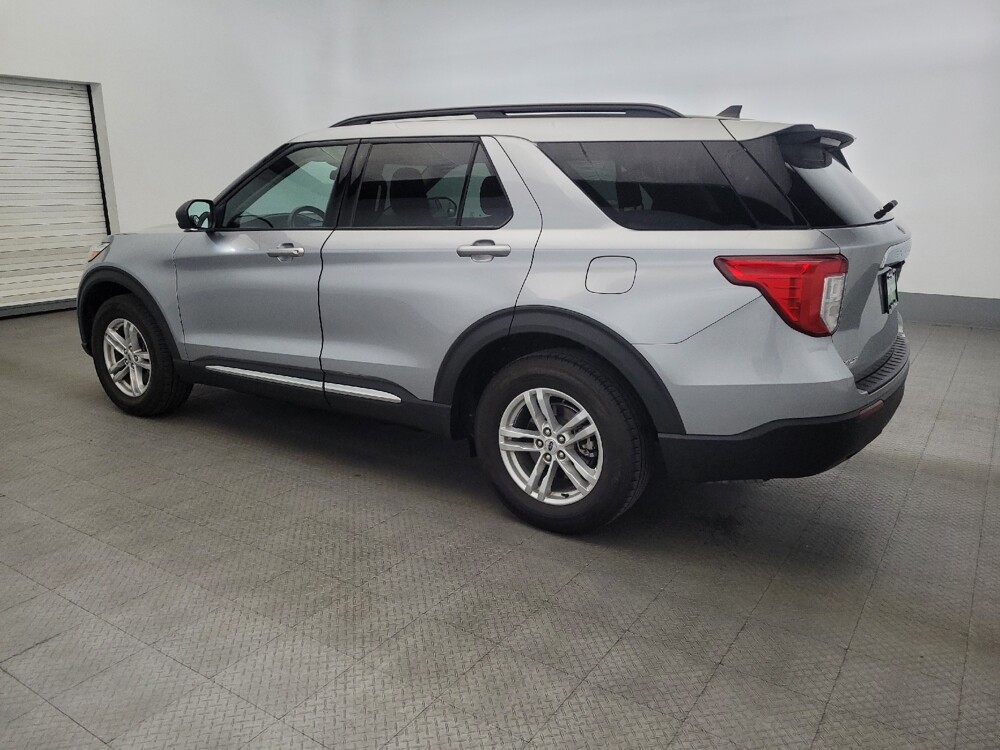 2022 Ford Explorer in Plymouth Meeting, PA 19462 - 18081551 3