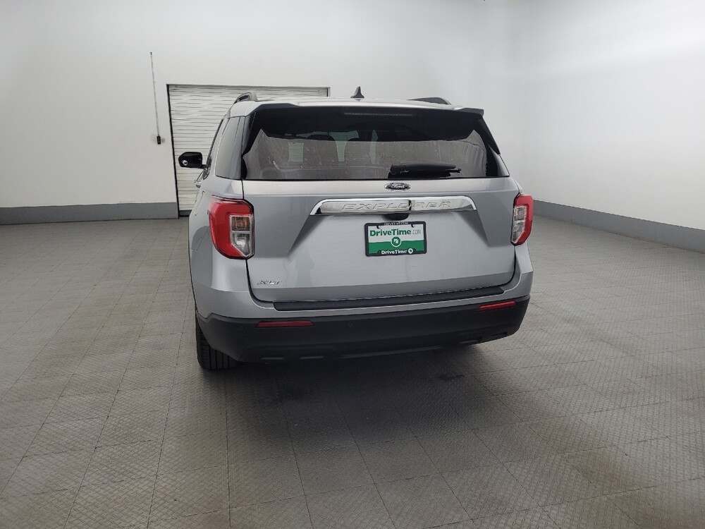 2022 Ford Explorer in Plymouth Meeting, PA 19462 - 18081551 6