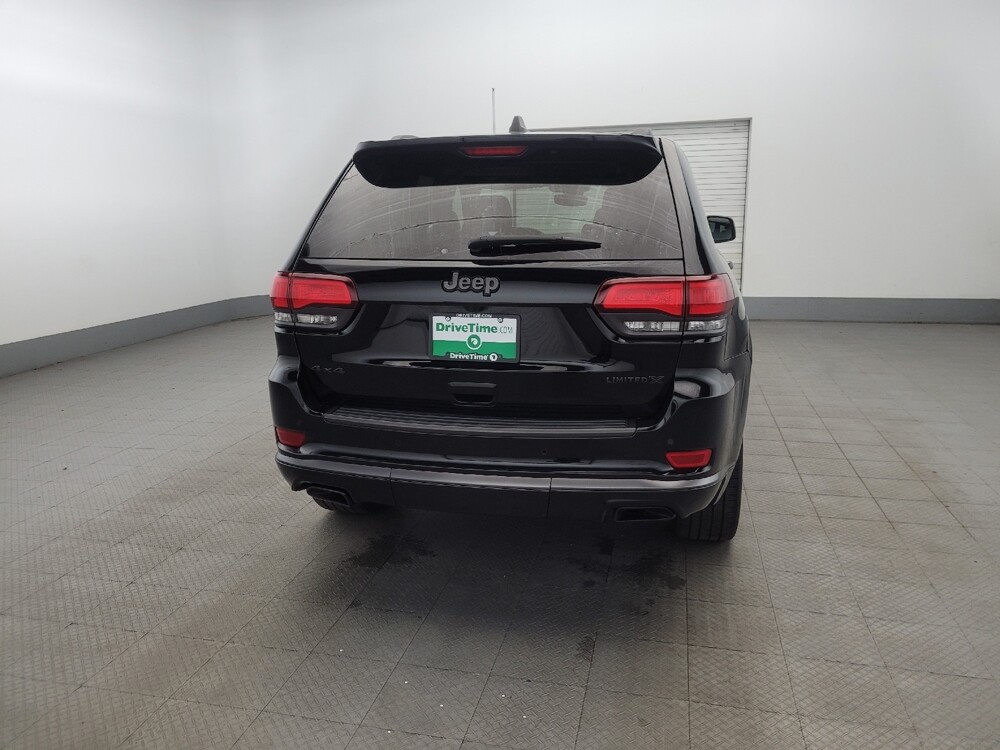 2019 Jeep Grand Cherokee in Williamstown, NJ 8094 - 18081553 7