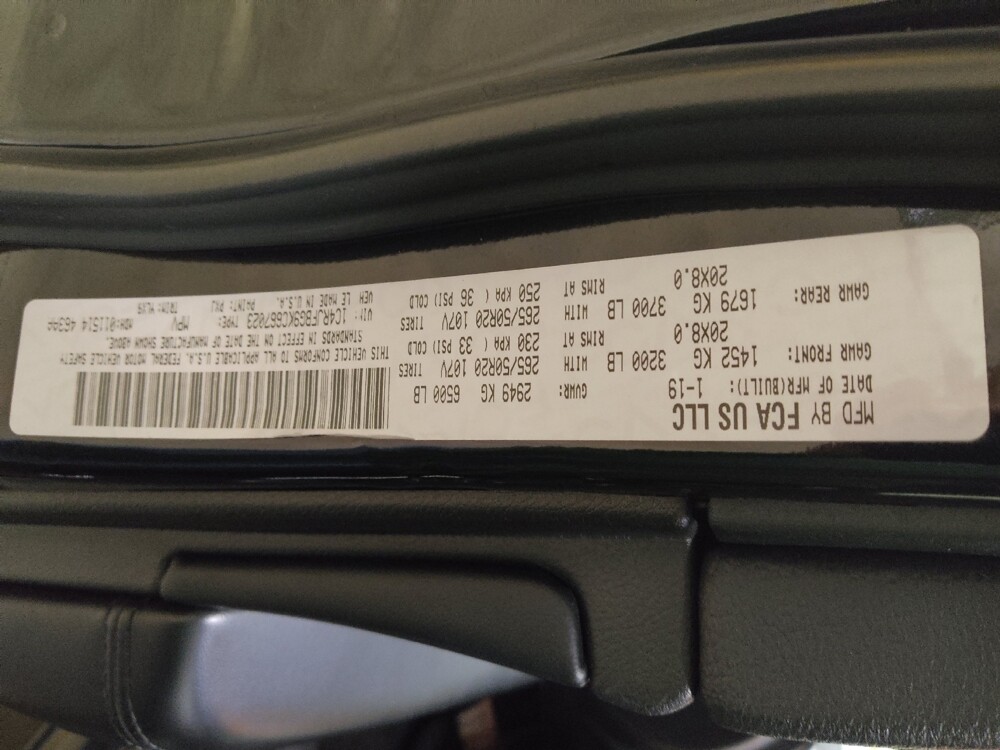 2019 Jeep Grand Cherokee in Williamstown, NJ 8094 - 18081553 33