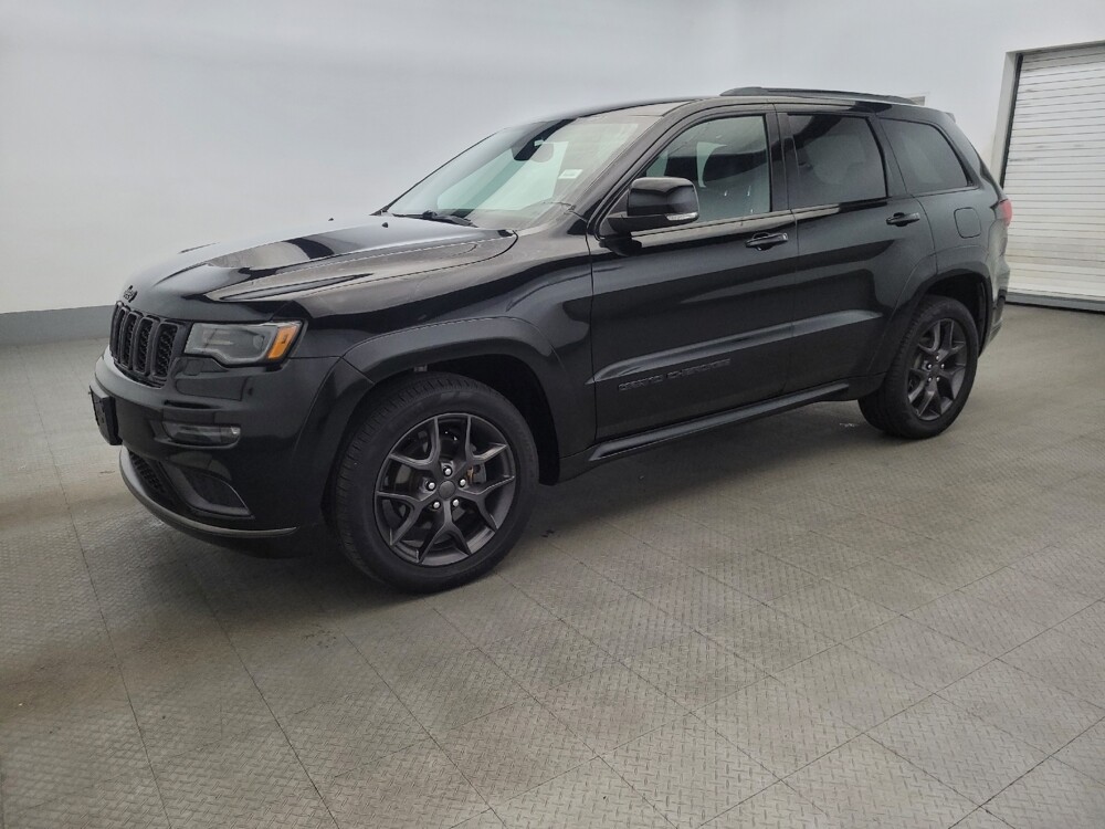 2019 Jeep Grand Cherokee in Williamstown, NJ 8094 - 18081553 2