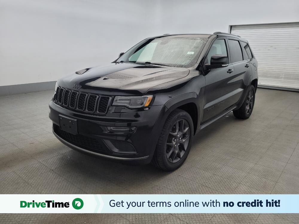 2019 Jeep Grand Cherokee in Williamstown, NJ 8094 - 18081553