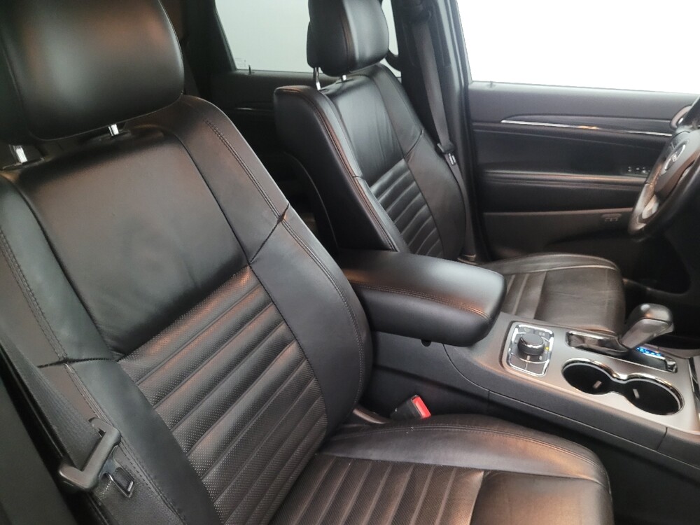 2019 Jeep Grand Cherokee in Williamstown, NJ 8094 - 18081553 21