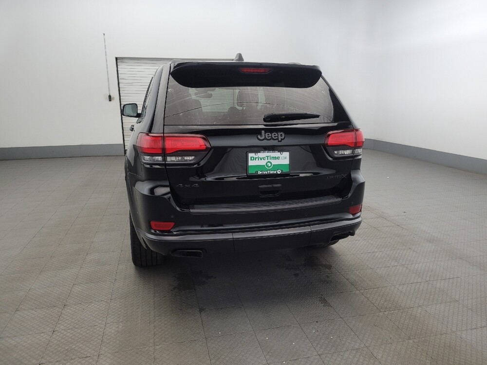2019 Jeep Grand Cherokee in Williamstown, NJ 8094 - 18081553 6