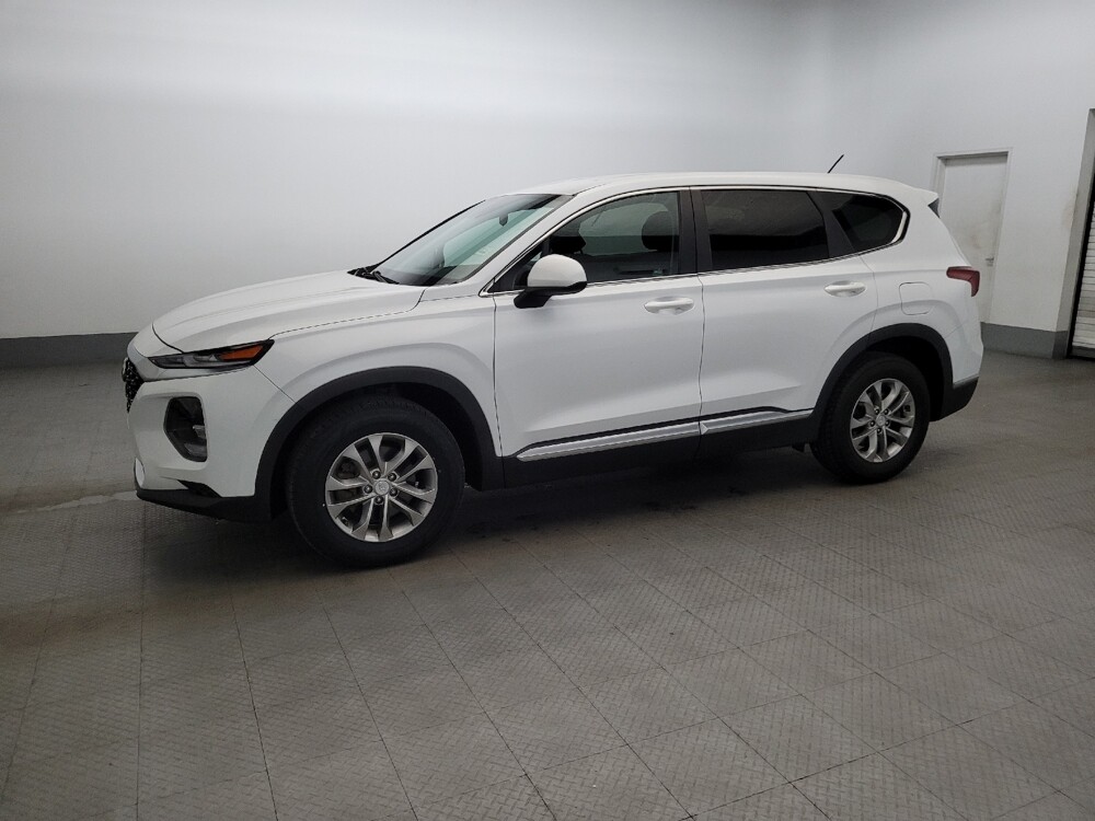 2020 Hyundai Santa Fe in Richmond, VA 23235 - 18081554 2