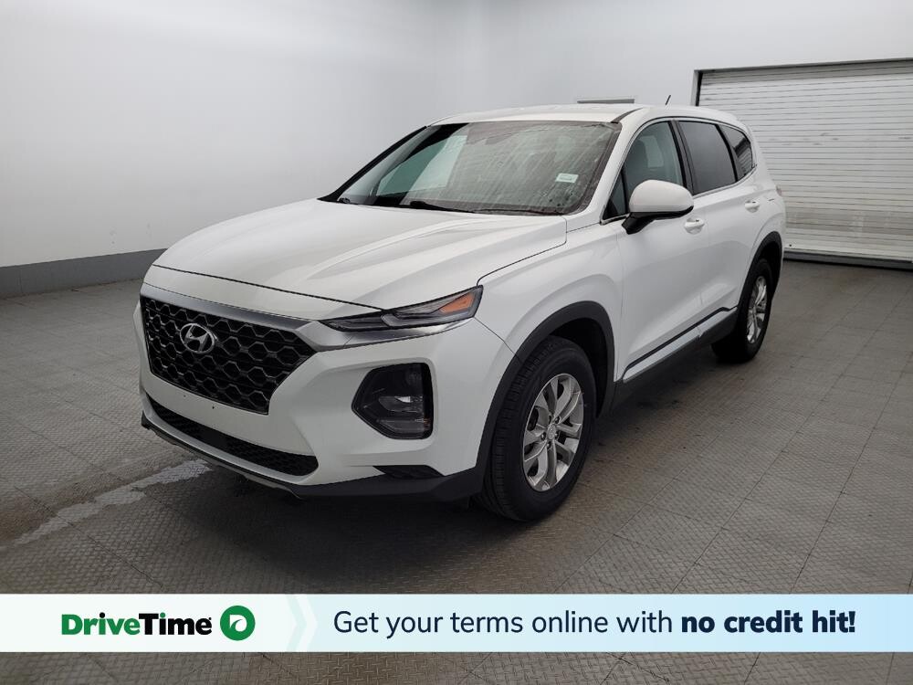 2020 Hyundai Santa Fe in Richmond, VA 23235 - 18081554
