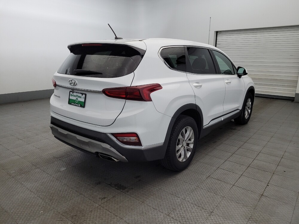 2020 Hyundai Santa Fe in Richmond, VA 23235 - 18081554 9