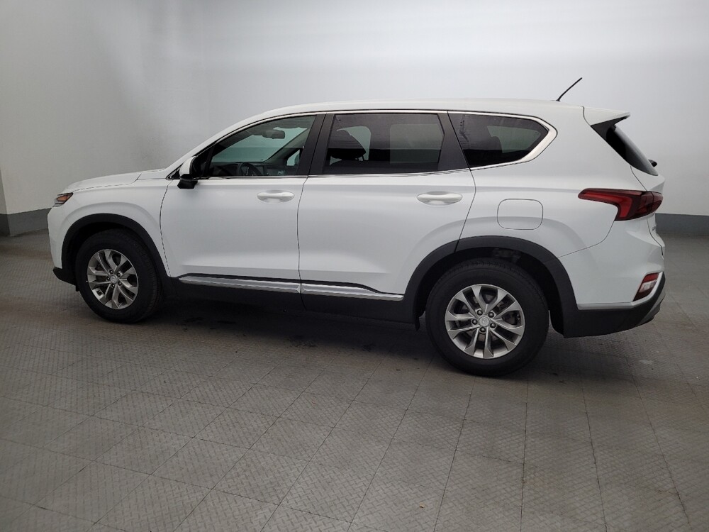 2020 Hyundai Santa Fe in Richmond, VA 23235 - 18081554 3