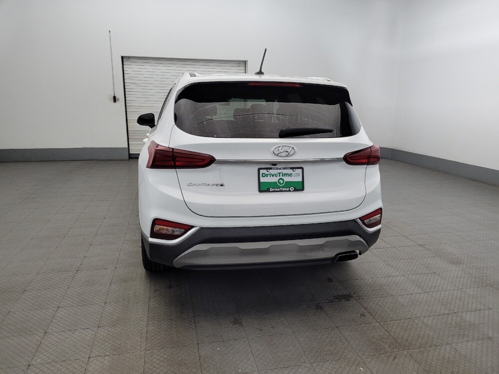 2020 Hyundai Santa Fe in Richmond, VA 23235 - 18081554 6