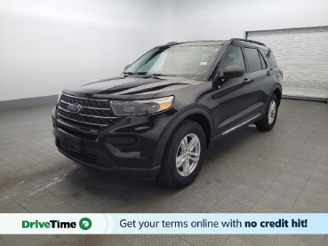 2021 Ford Explorer in Williamstown, NJ 8094