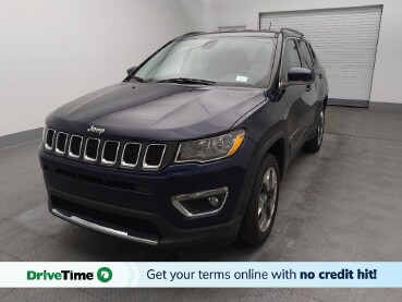 2019 Jeep Compass in St. Louis, MO 63136