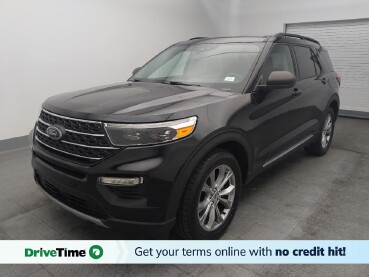 2020 Ford Explorer in St. Louis, MO 63136