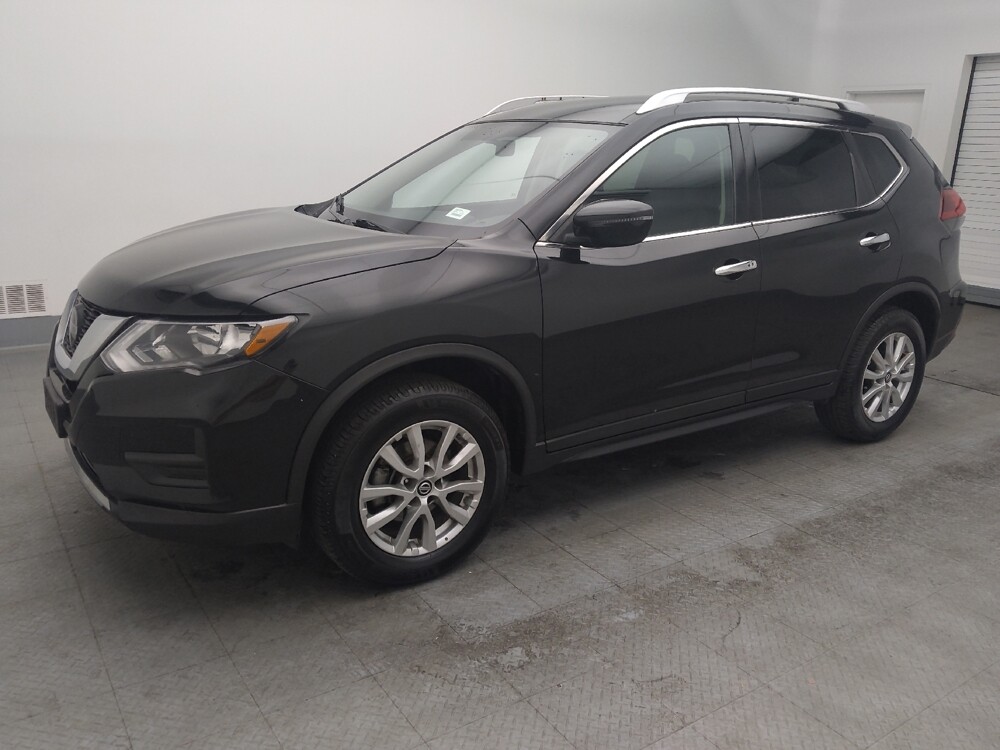 2018 Nissan Rogue in Wichita, KS 67207 - 18081561 2