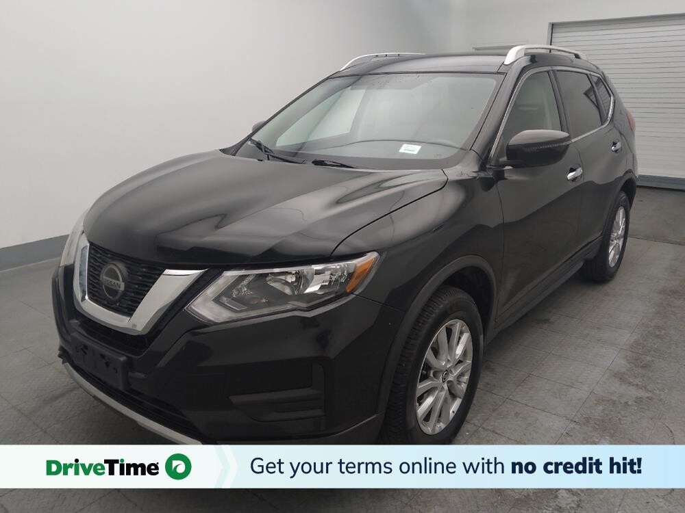 2018 Nissan Rogue in Wichita, KS 67207 - 18081561
