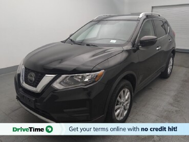 2018 Nissan Rogue in Wichita, KS 67207