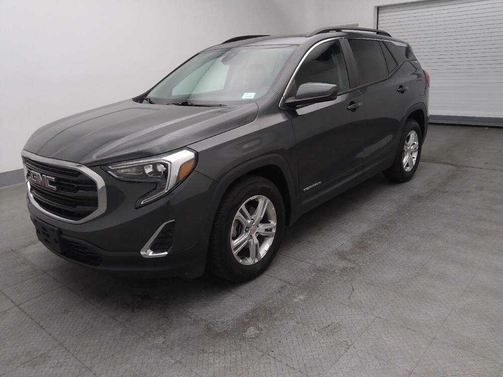 2021 GMC Terrain in St. Louis, MO 63136 - 18081562 2