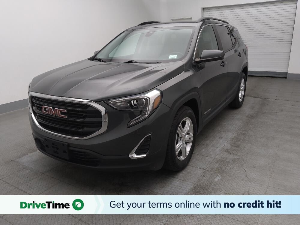 2021 GMC Terrain in St. Louis, MO 63136 - 18081562