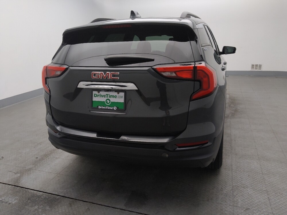 2021 GMC Terrain in St. Louis, MO 63136 - 18081562 7