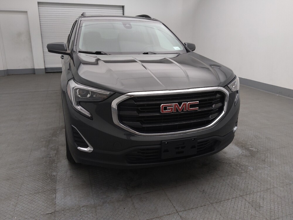 2021 GMC Terrain in St. Louis, MO 63136 - 18081562 14