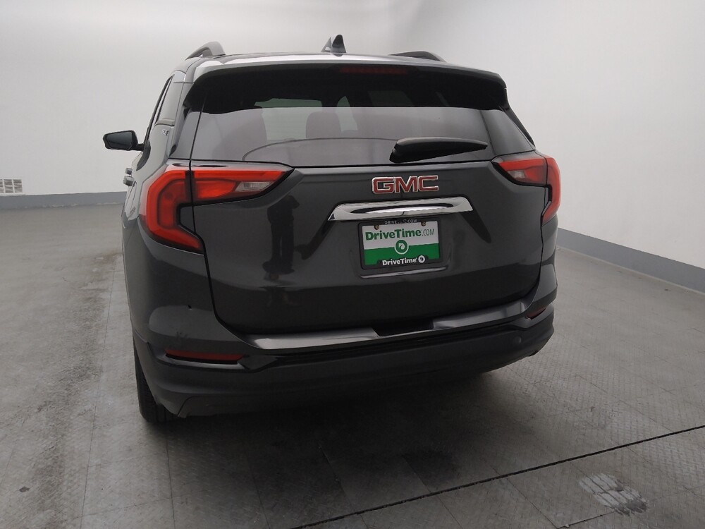 2021 GMC Terrain in St. Louis, MO 63136 - 18081562 6