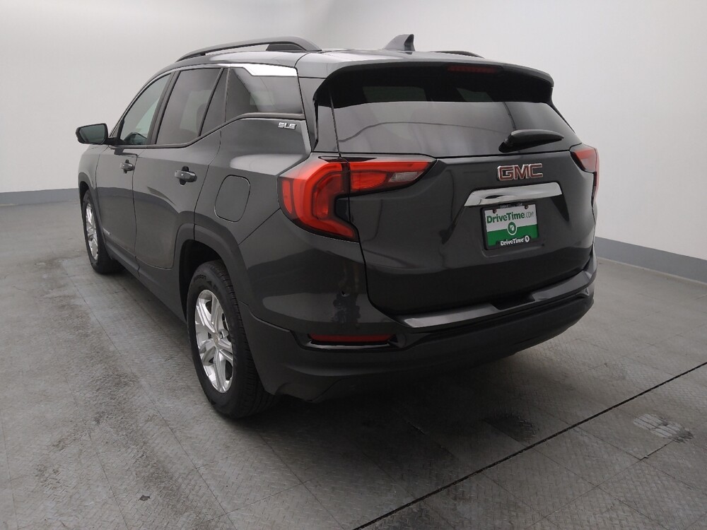 2021 GMC Terrain in St. Louis, MO 63136 - 18081562 5