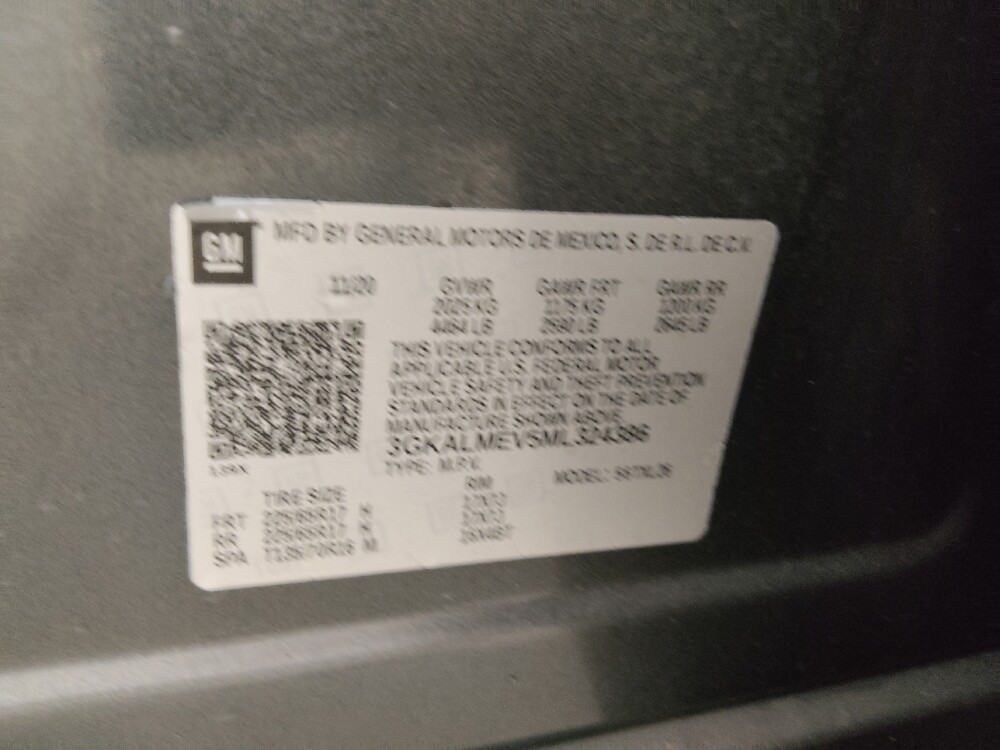 2021 GMC Terrain in St. Louis, MO 63136 - 18081562 33