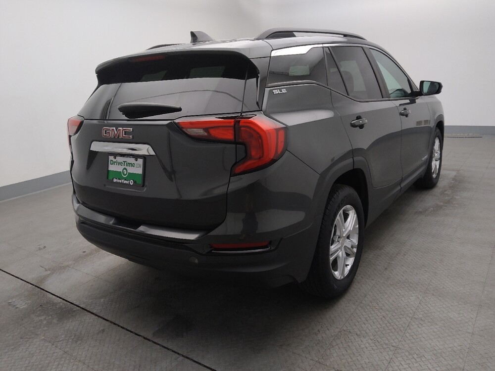 2021 GMC Terrain in St. Louis, MO 63136 - 18081562 9