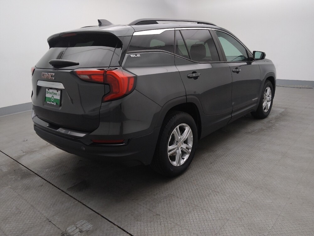 2021 GMC Terrain in St. Louis, MO 63136 - 18081562 10
