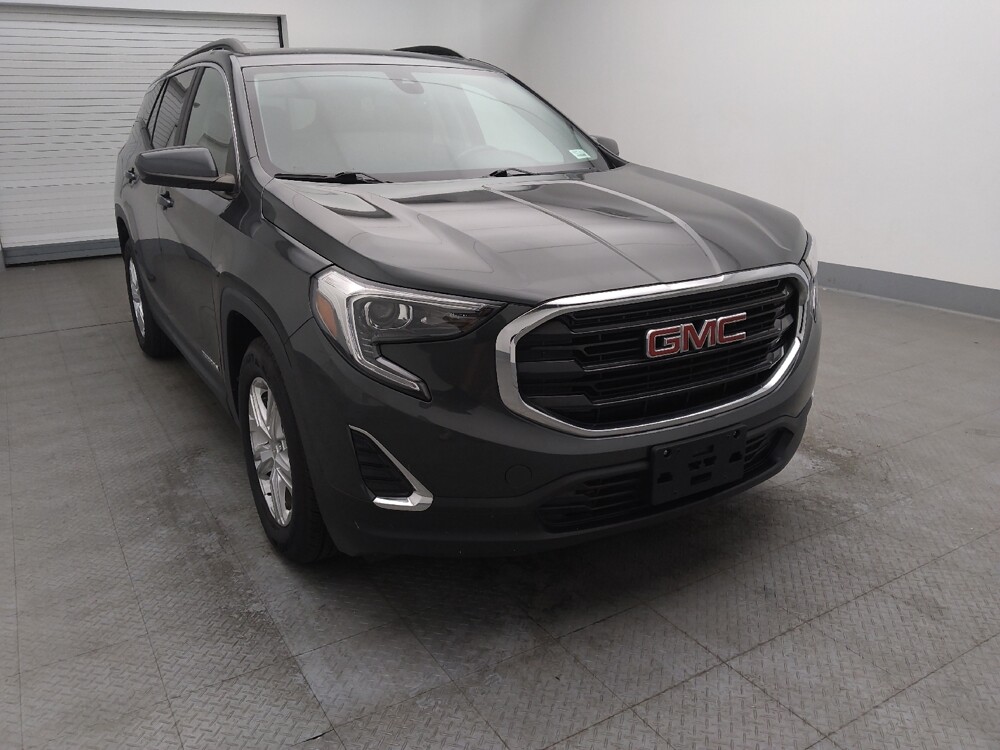 2021 GMC Terrain in St. Louis, MO 63136 - 18081562 13