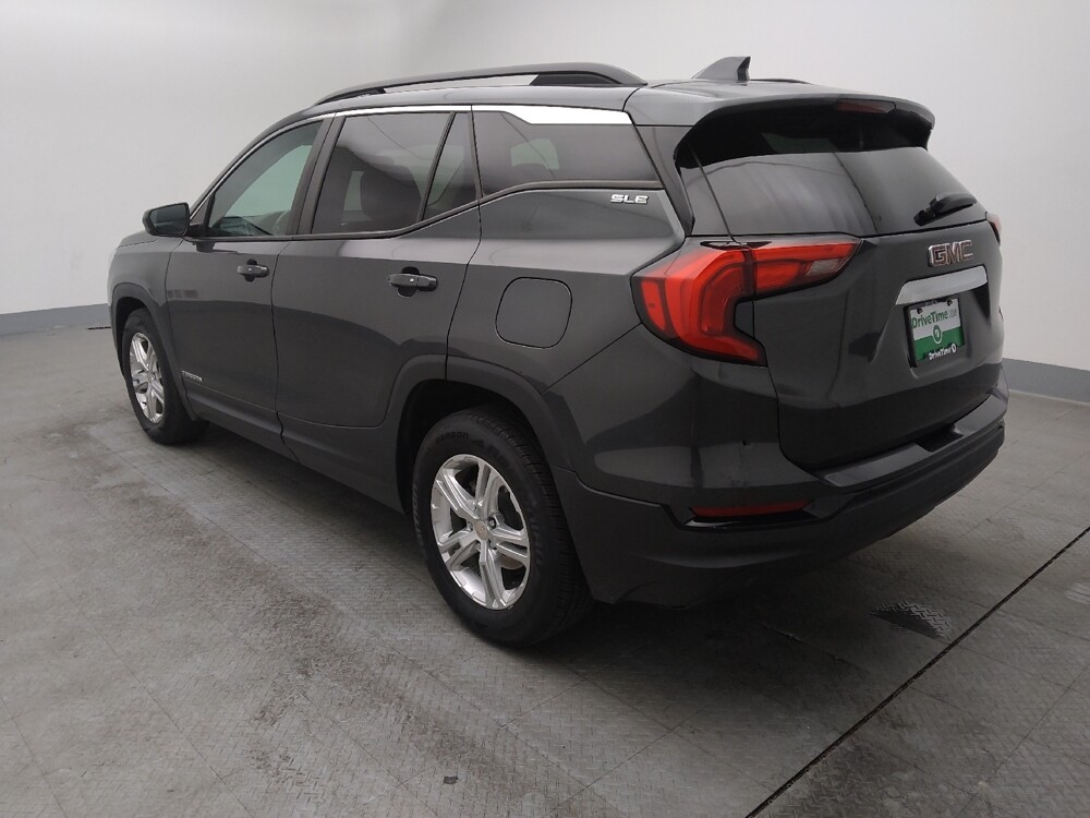 2021 GMC Terrain in St. Louis, MO 63136 - 18081562 3