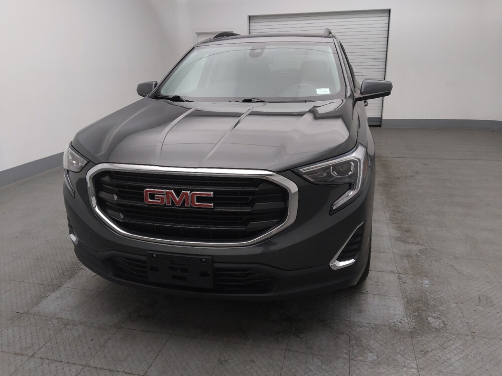 2021 GMC Terrain in St. Louis, MO 63136 - 18081562 15
