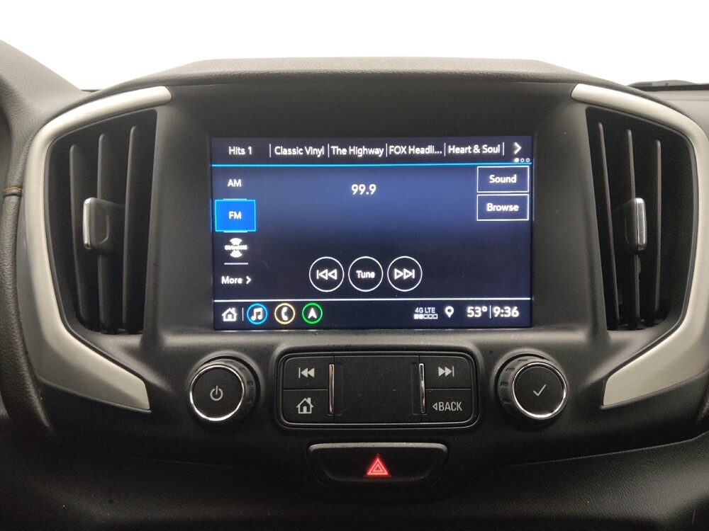 2021 GMC Terrain in St. Louis, MO 63136 - 18081562 25