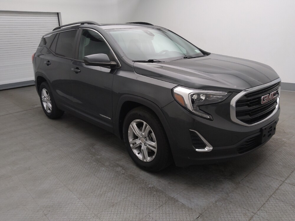 2021 GMC Terrain in St. Louis, MO 63136 - 18081562 11