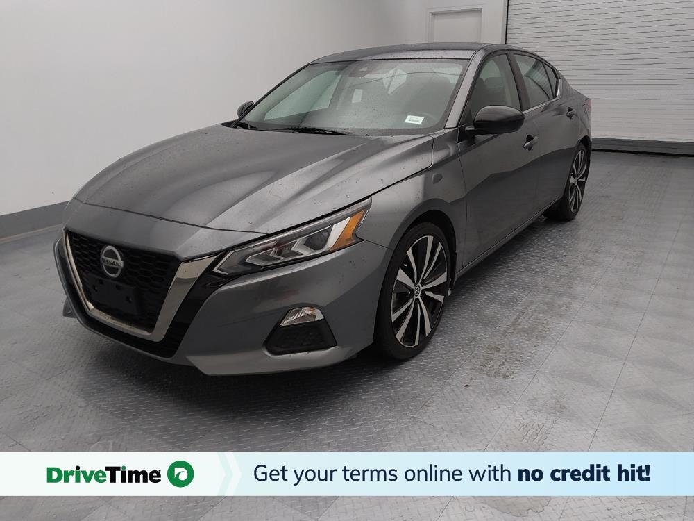 2022 Nissan Altima in Independence, MO 64055 - 18081563